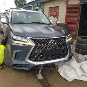 Lexus Lx570 2014 Edition Upgraded 2018 Model
