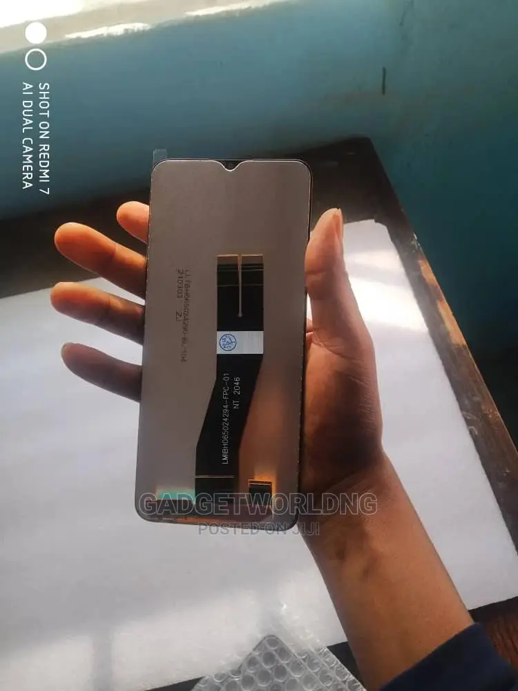 Samsung Galaxy A02s LCD Screen Replacement Assembly