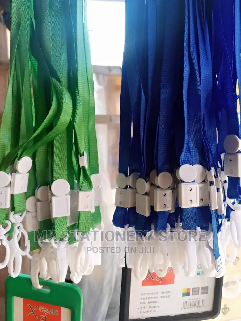 Quality Id Card Rope (100pcs)