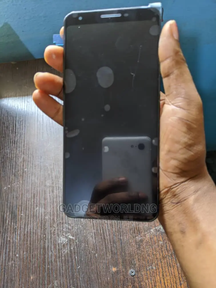 Google Pixel 3a LCD Screen Replacement Assembly