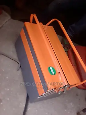 Empty Tools Box