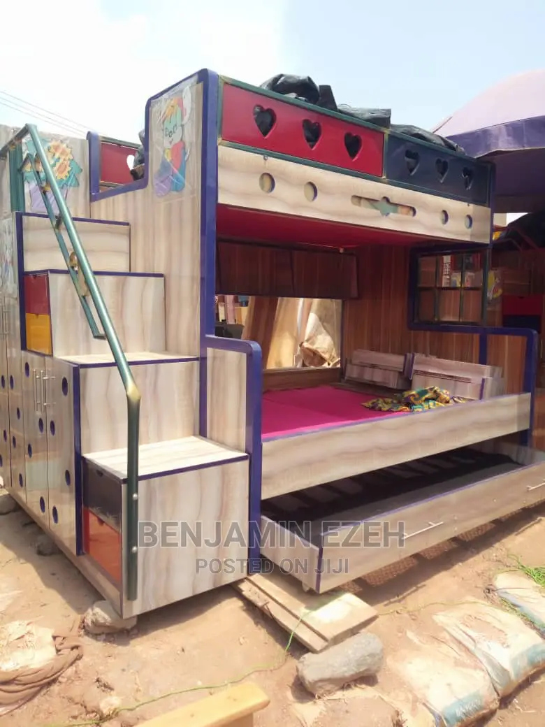 Children Bed