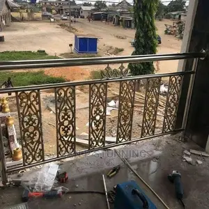 Stainless Handrail Argon Design Rail