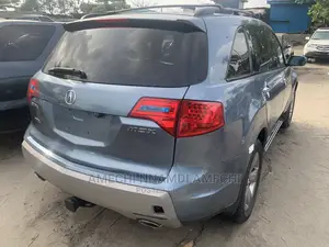Acura MDX Technology Package AWD (3.7 6cyl 5A) 2008 Blue