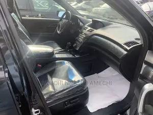 Acura MDX Technology Package AWD (3.7L 6cyl 5A) 2009 Black