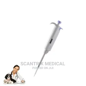 Lab/Medical Adjustable Variable Volume Micro Transfer Pipett