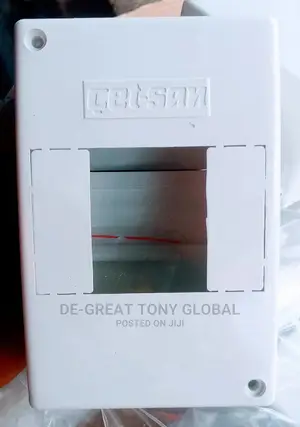 Breaker Enclosure Box
