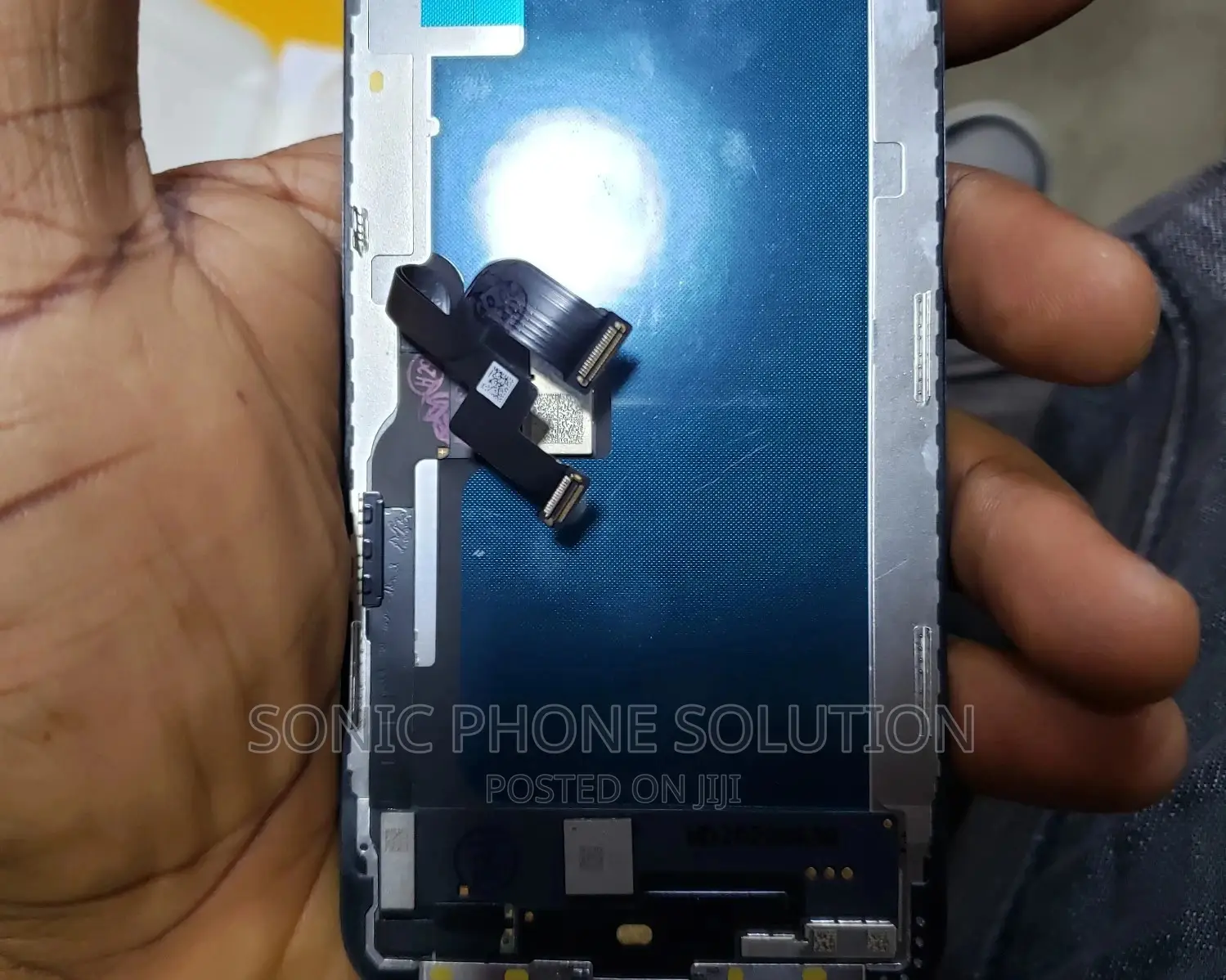 iPhone Xs Screen