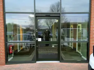 Automatic Sliding Doors