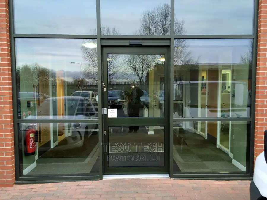 Automatic Sliding Doors