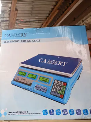 Pricing Scale 40kg