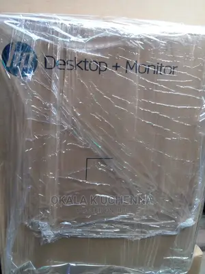 New Desktop Computer HP 4GB Intel Pentium HDD 500GB