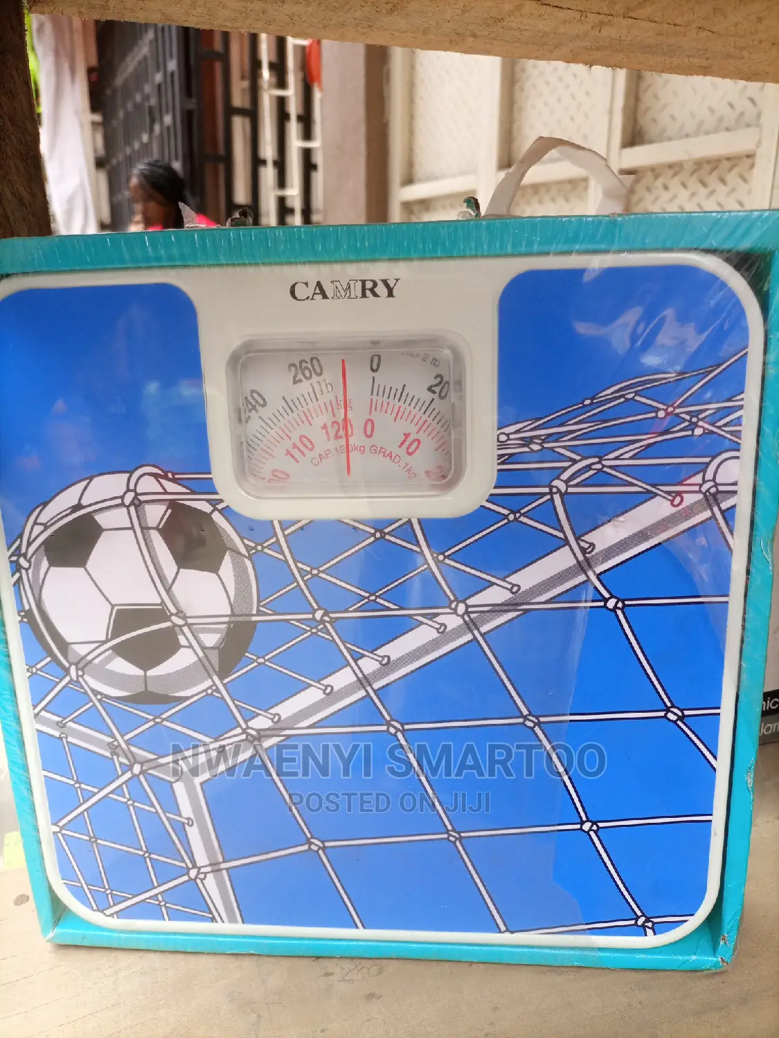 Camry Mechanical Scale