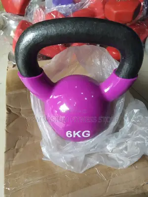 Piece of 6kg Kettlebell Hive