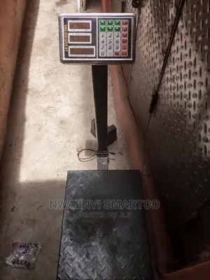 Standing Scale 150kg