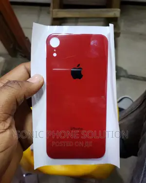 iPhone XR Back Glass