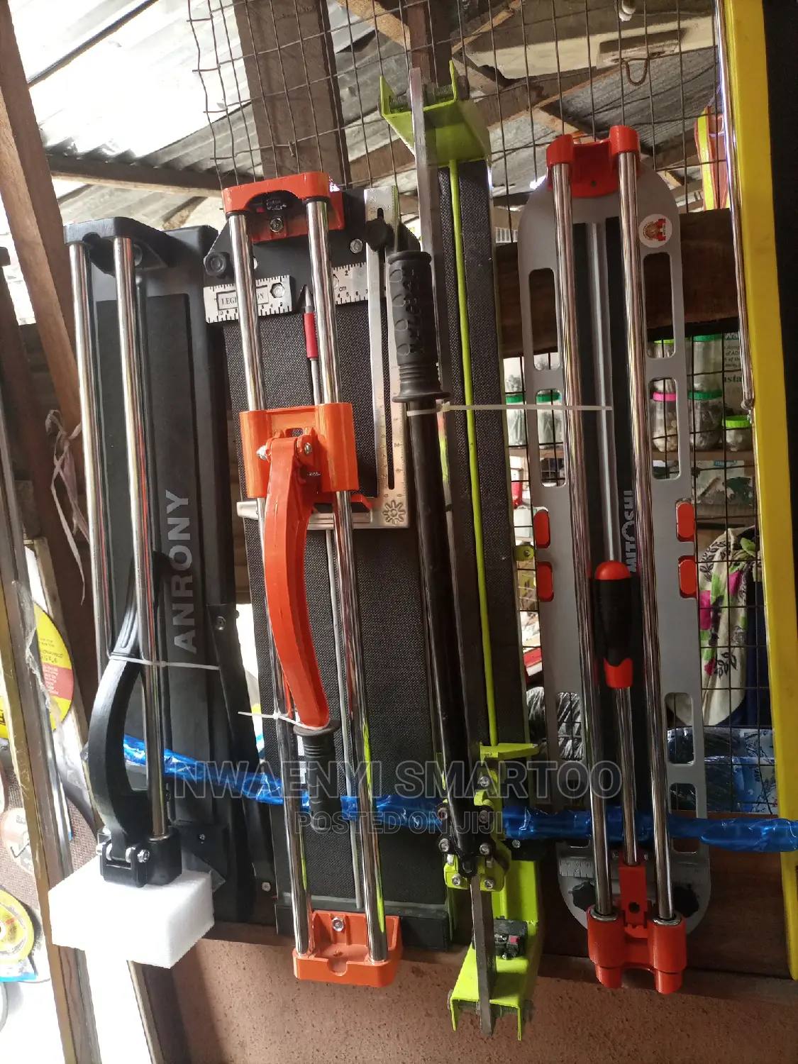 Tiles Cutting Machine Big Size