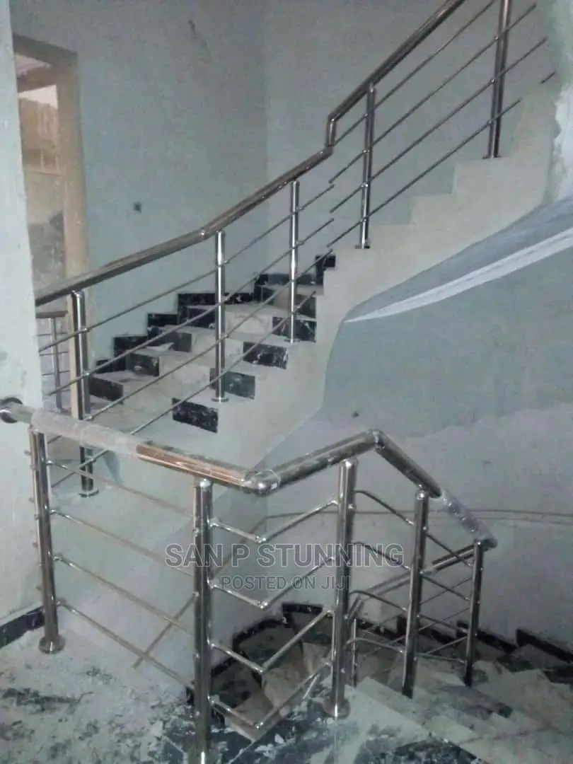 Stainless Handrail 19mm Pipe
