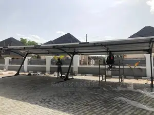 Imported Carport for 4cars
