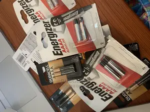 Microsoft Surface Pen Battery