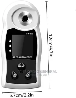 Digital Refractometer