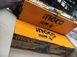 Ineco Angle Grinder