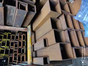 Square Pipe Section