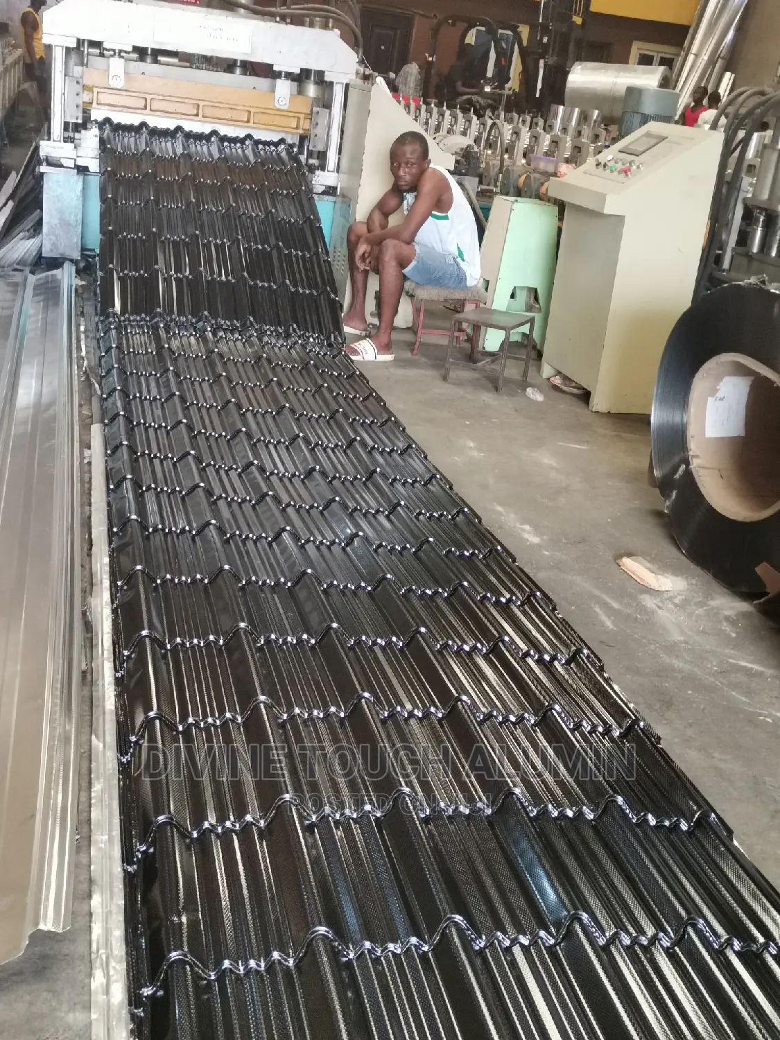 Steptiles Quality Grade 1