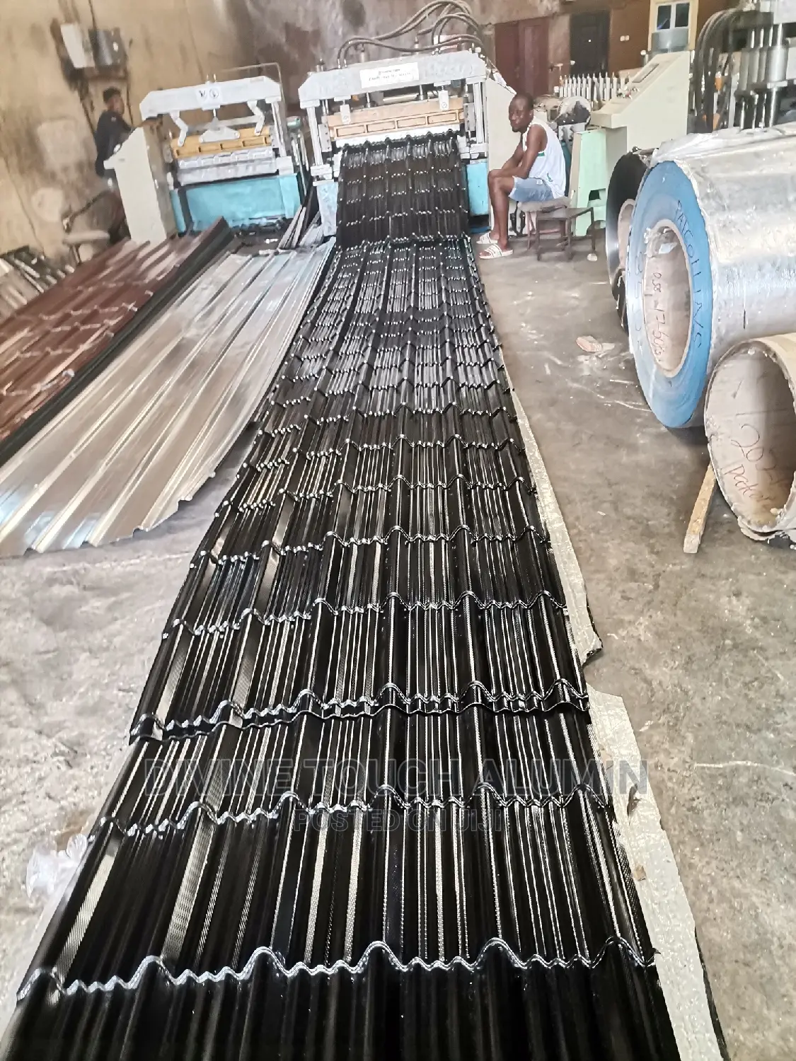 Steptiles Quality Grade 1