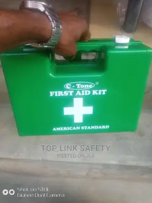 First Aid Box Full Kit