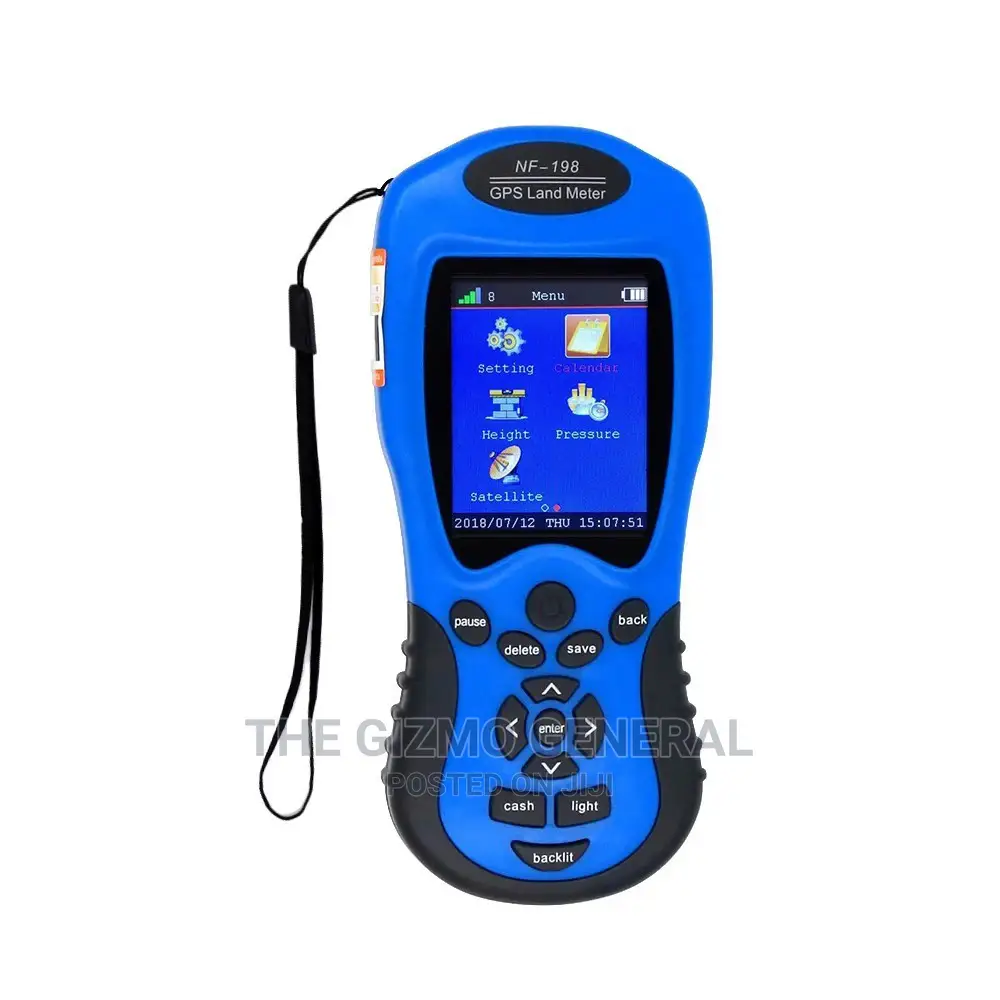 GPS Land Measuring Meter -NL-198