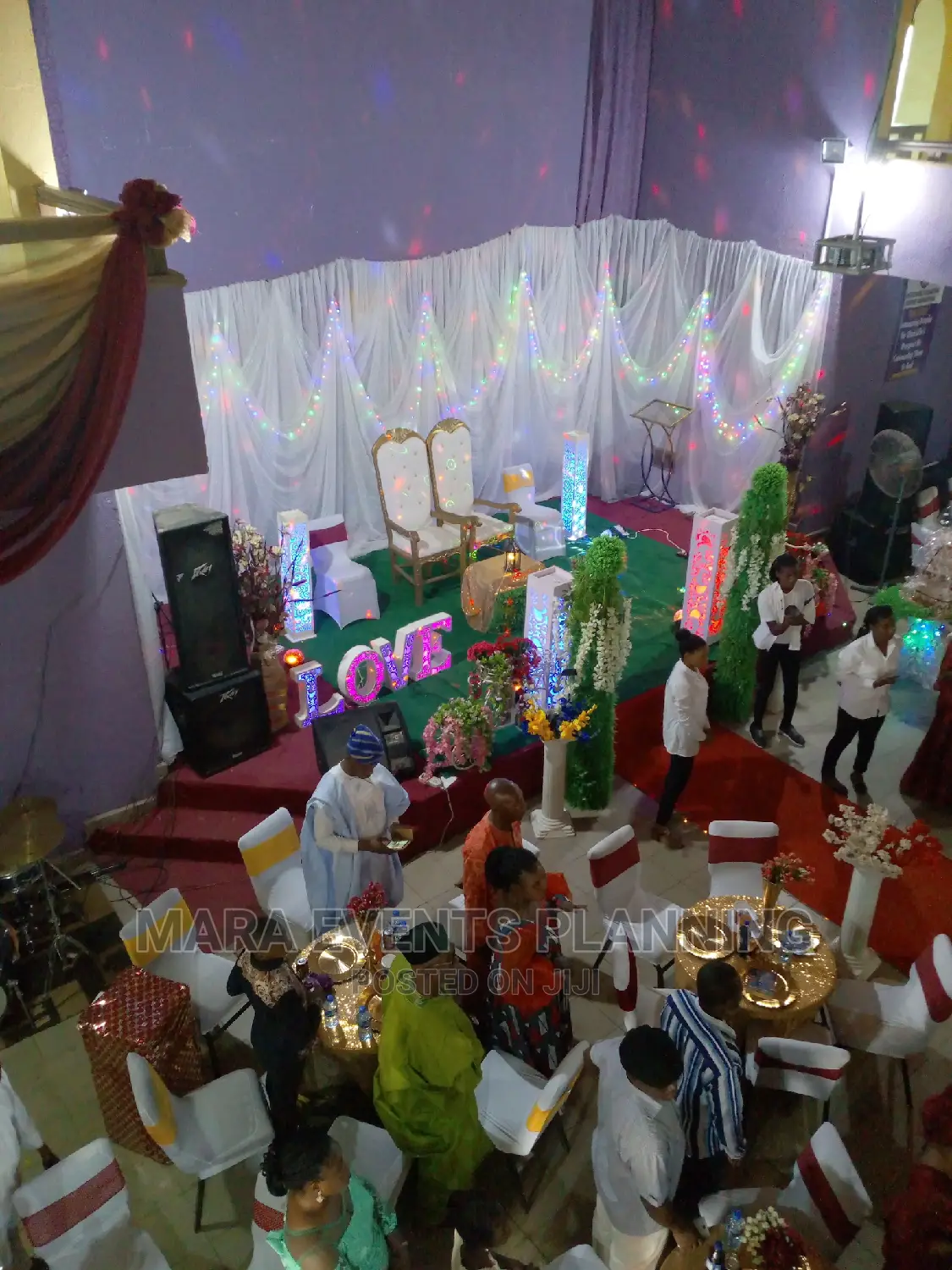 Mara Events Planing and Management