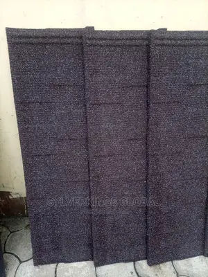 Shingle Stone Coated Roofing Material From Sylverkings