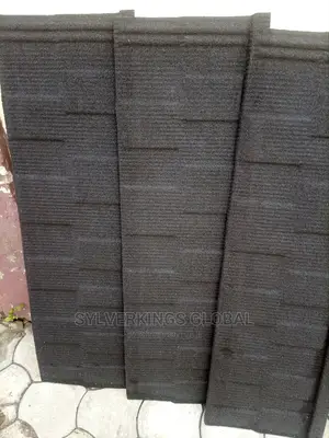 Shingle Stone Coated Roofing Material From Sylverkings