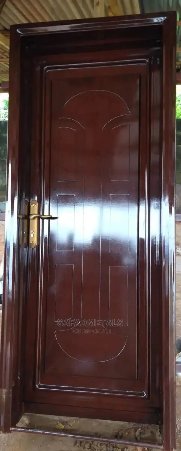 Engrave 3ft Bullet Proof Doors