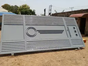 Modern Design Entrance Gate