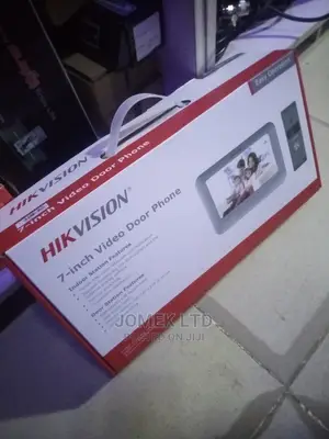 HLK Vision 7-Inch Video Door Phone