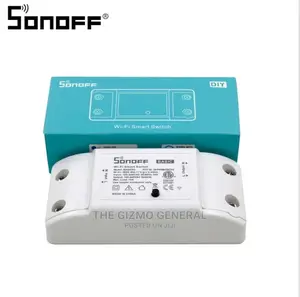 Sonoff Wifi Wireless Smart Remote Switch BASICR2 Latest Ver
