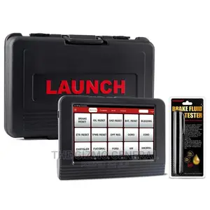 Launch Crp909e Car Diagnostic Obdii Tool