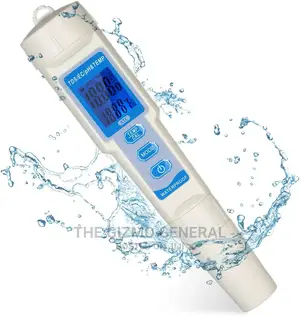 Water Quality Ph/ TDS/ EC/ Temperature (4 in 1) Tester