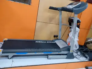 2.5hp American Treadmill
