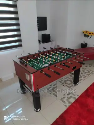 Soccer Table (Fussball)