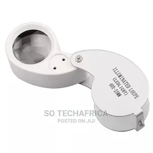 40 × 25 Loupe Magnifier