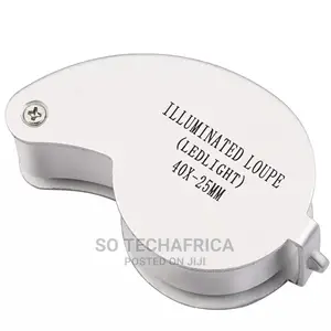 40 × 25 Loupe Magnifier
