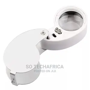 40 × 25 Loupe Magnifier