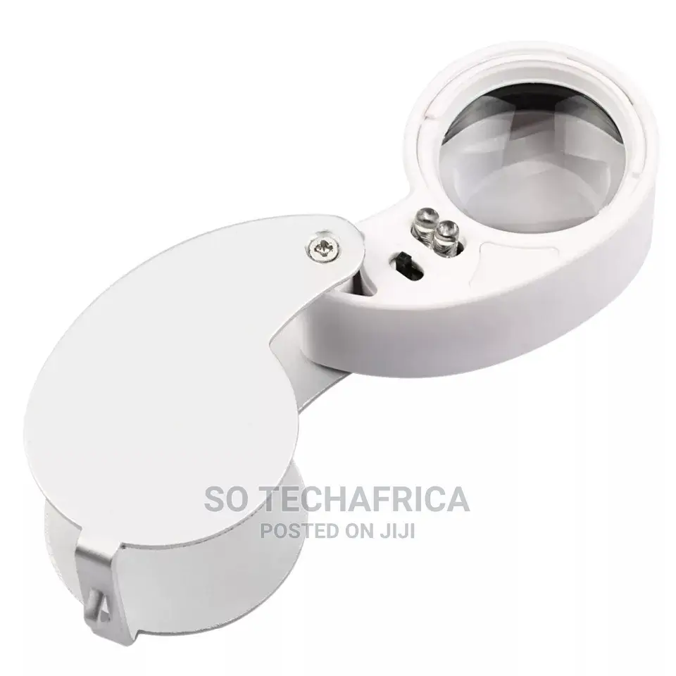 40 × 25 Loupe Magnifier