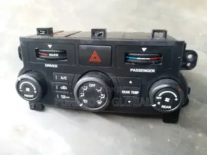 A.C Panel Knob for Hyundai Entourage 2010 Model