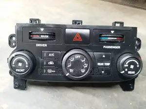 Kia Sedona 2010 Model A.C Control Knob