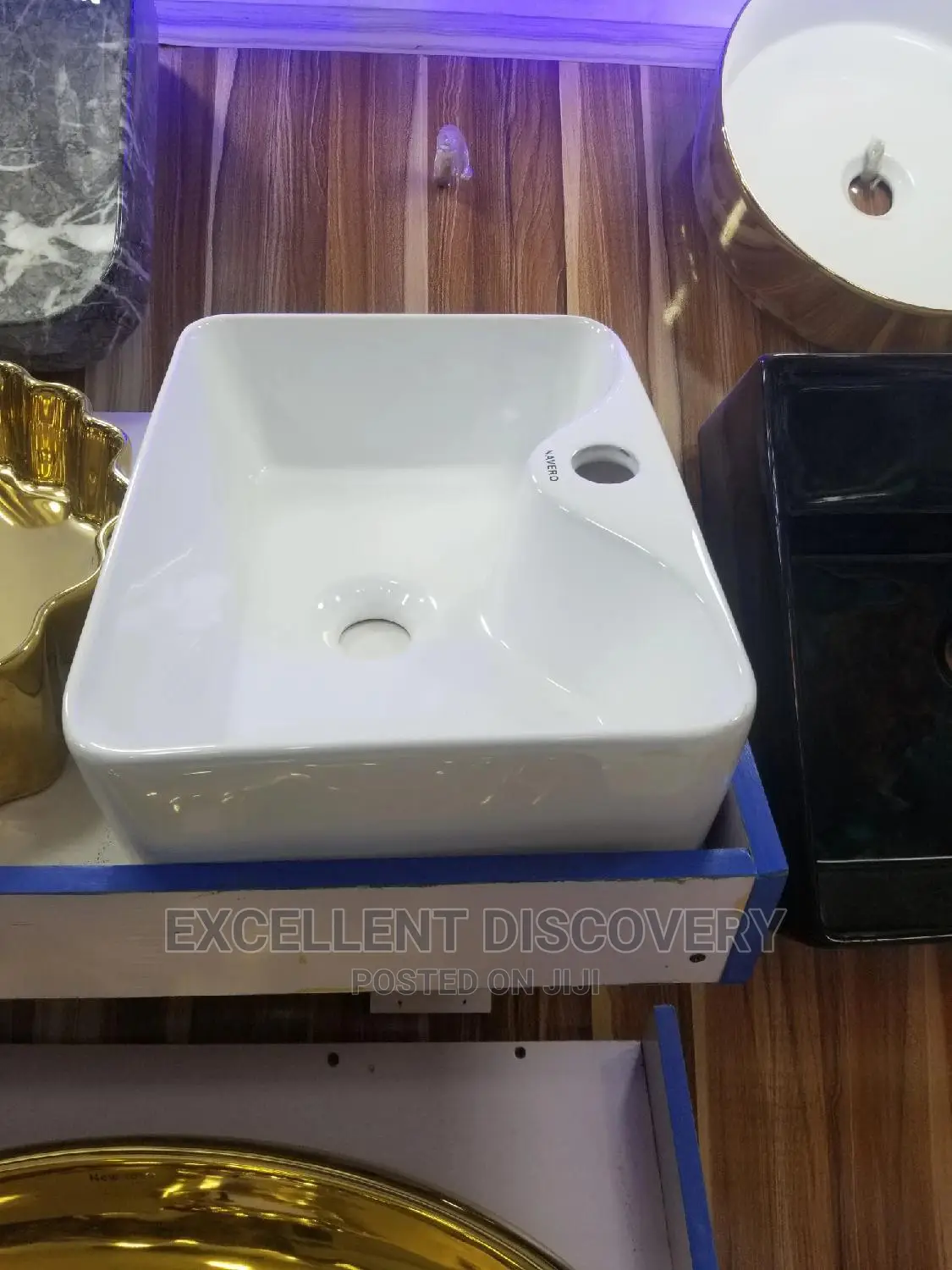 Sqaure Abs Basin