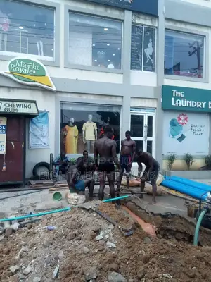 Borehole Water